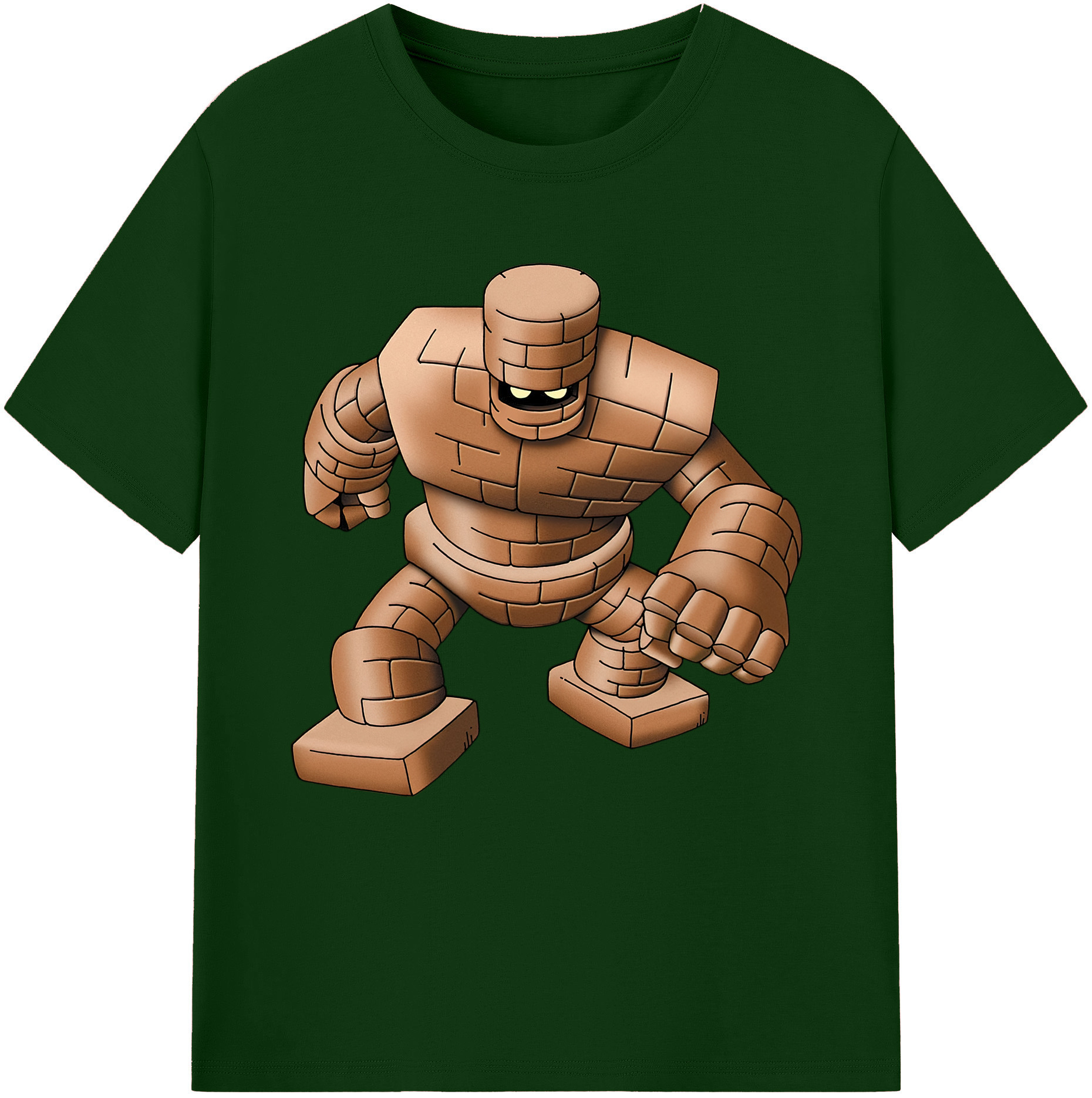 （画像用） ドラゴンクエスト Doragon Kuesuto Dragon Quest 綿100％半袖Tシャツ（フロントプリント）